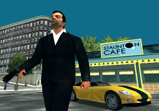Grand Theft Auto. Vice City Stories - 4