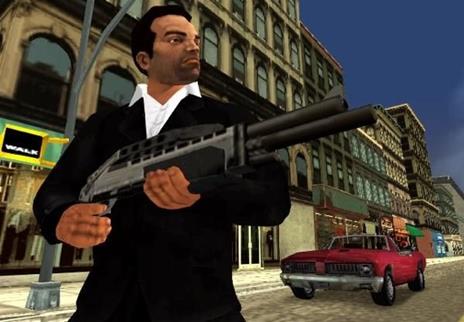 Grand Theft Auto. Vice City Stories - 5