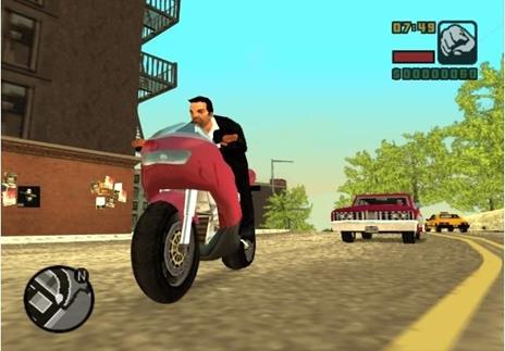 Grand Theft Auto. Vice City Stories - 7