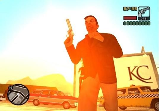 Grand Theft Auto. Vice City Stories - 10