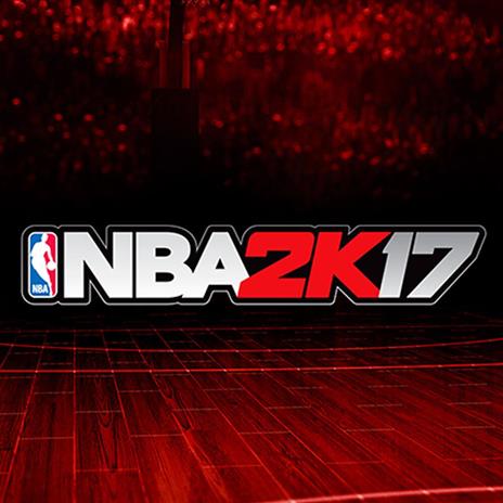 2K NBA 2K17, Xbox One Basic Inglese, Francese