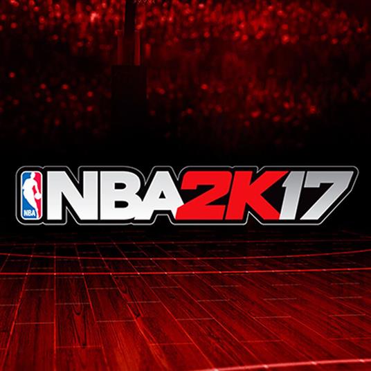 2K NBA 2K17, Xbox One Basic Inglese, Francese