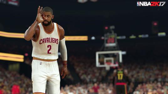 2K NBA 2K17, Xbox One Basic Inglese, Francese - 5