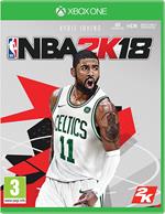 Microsoft NBA 2K18, Xbox One Standard