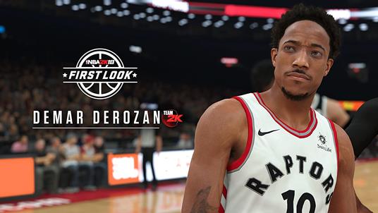 Microsoft NBA 2K18, Xbox One Standard - 2