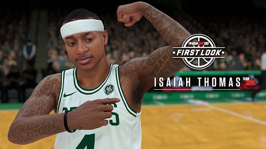 Microsoft NBA 2K18, Xbox One Standard - 4