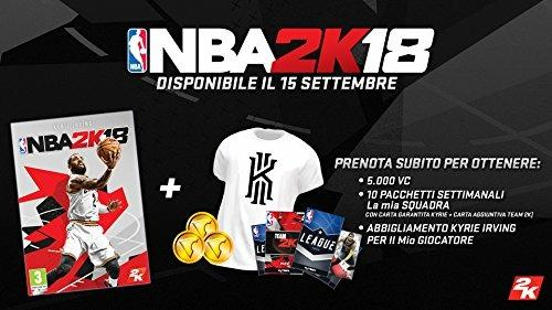 2K NBA 2K18 Xbox One Basic Inglese - 3