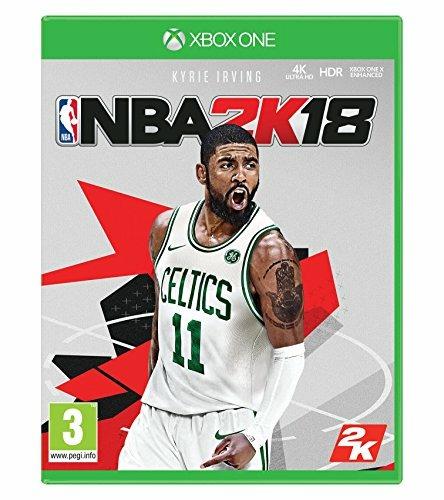 2K NBA 2K18 Xbox One Basic Inglese - 4