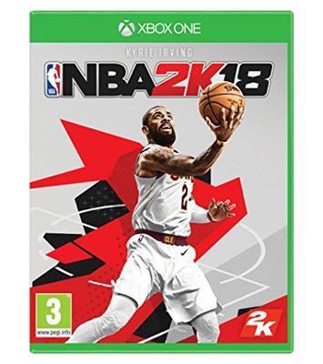 2K NBA 2K18 Xbox One Basic Inglese