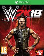 WWE 2K18 - XONE