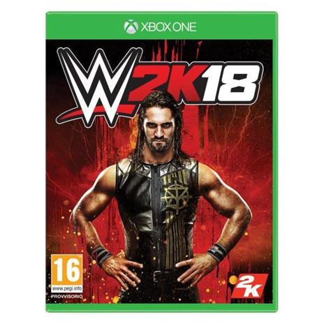 WWE 2K18 - XONE