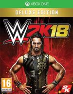 WWE 2K18 Deluxe Edition 