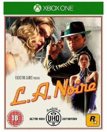 LA Noire XONE