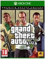Rockstar Games Grand Theft Auto V: Premium Edition (Xbox One) videogioco Multilingua