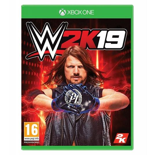 WWE 2K19 - XONE