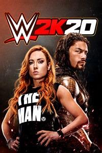 Take-Two Interactive WWE 2K20, Xbox One videogioco Basic