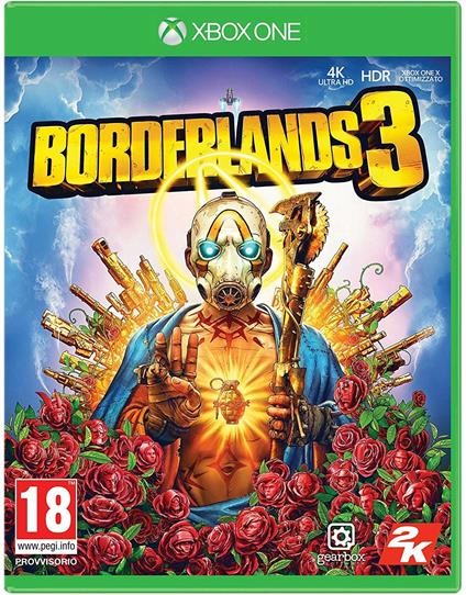 Borderlands 3 - XONE