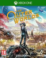 Take-Two Interactive The Outer Worlds - XONE