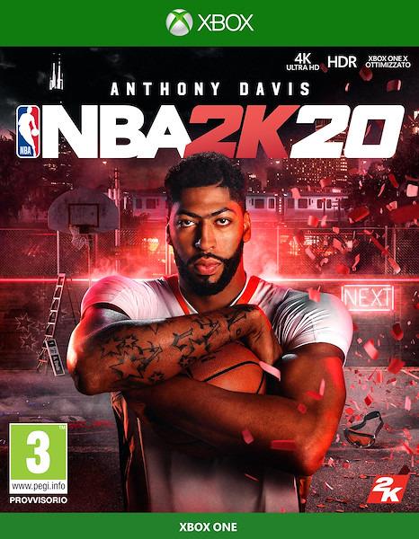 Take-Two Interactive NBA 2K20 - XONE