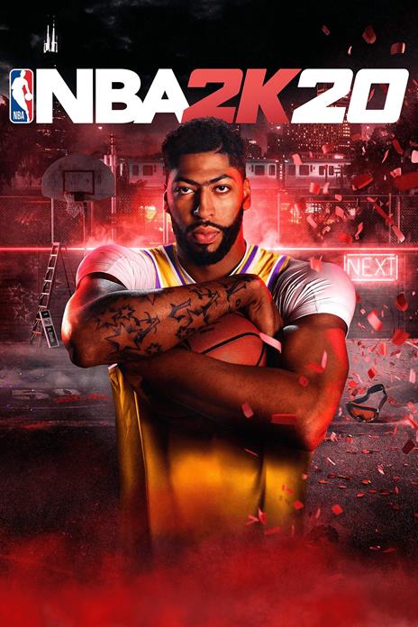 Microsoft NBA 2K20, Xbox One videogioco Basic - 2