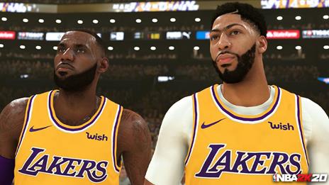 Microsoft NBA 2K20, Xbox One videogioco Basic - 3