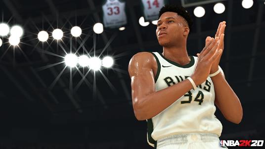 Microsoft NBA 2K20, Xbox One videogioco Basic - 4