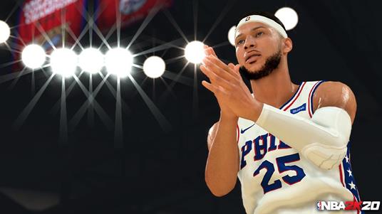 Microsoft NBA 2K20, Xbox One videogioco Basic - 6