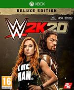 WWE 2K20 Deluxe Edition - XONE