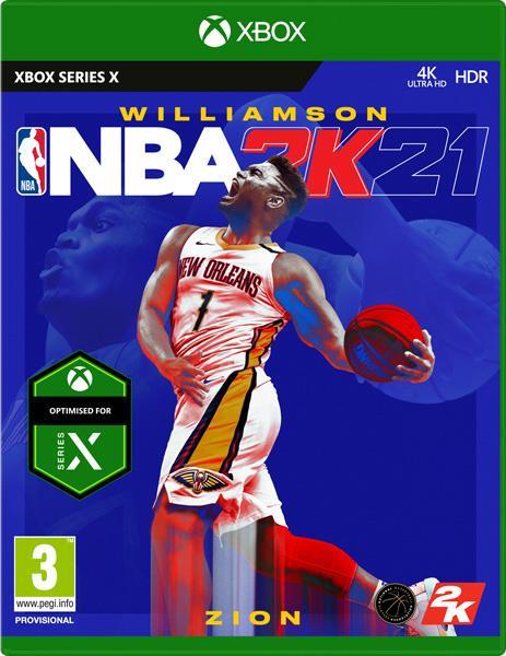 NBA 2K21 - XONE