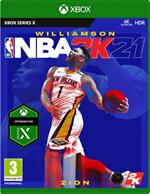 NBA 2K21 - XONE