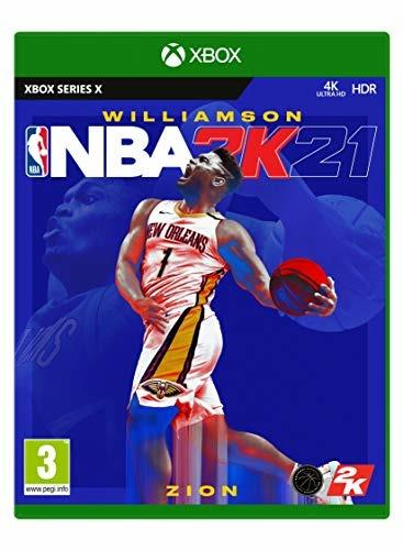 Nba 2K21 - Xbox Series X