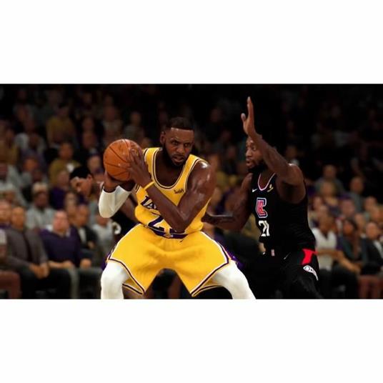 Gioco NBA 2K21 Mamba Forever Edition Xbox Series X. - 3