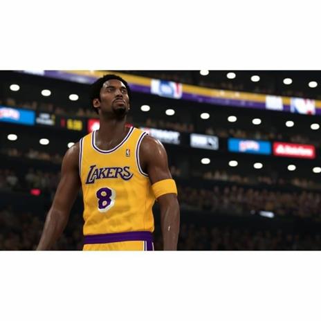 Gioco NBA 2K21 Mamba Forever Edition Xbox Series X. - 5