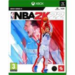 Gioco NBA 2K22 Xbox Series X