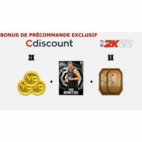 Gioco NBA 2K22 Xbox Series X - 3