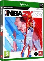 2K NBA 2K22 Basic Multilingua Xbox Series X