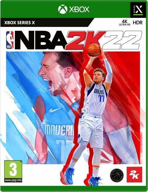 2K NBA 2K22 Basic Multilingua Xbox Series X - 2