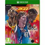 NBA 2K22 - Gioco Xbox One 75th Anniversary Edition