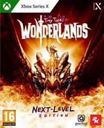 TINY TINA'S WONDERLANDS (EDIZIONE NEXT LEVEL) - Standard - Xbox Serie X