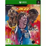 NBA 2K22 - Gioco Xbox Series X 75th Anniversary Edition