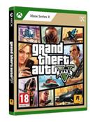 Grand Theft Auto V Xbox Series X Es