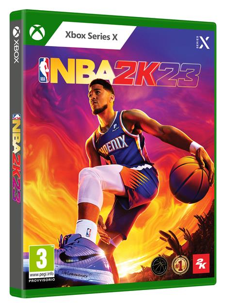 Take-Two Interactive NBA 2K23 Standard ITA Xbox Series X - 3