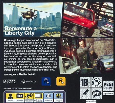 Grand Theft Auto IV - 4
