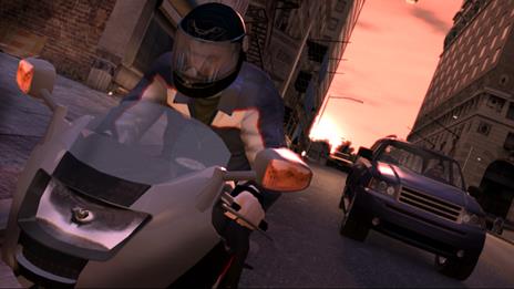 Grand Theft Auto IV - 5