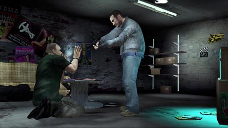 Grand Theft Auto IV - 9