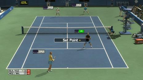 Take-Two Interactive Top Spin 3 PlayStation 3 - 2