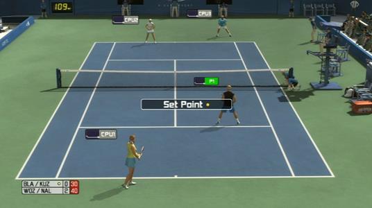 Take-Two Interactive Top Spin 3 PlayStation 3 - 2