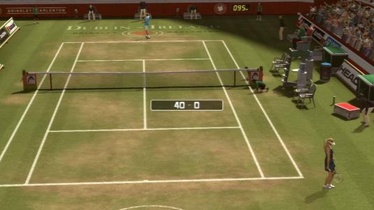 Take-Two Interactive Top Spin 3 PlayStation 3 - 5