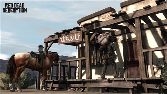 Red Dead Redemption - 3