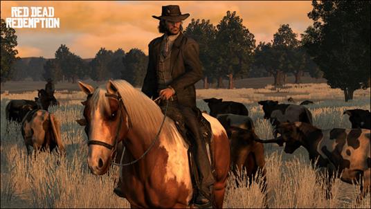 Red Dead Redemption - 7